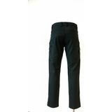 Tough Challenger Outdoor Tech · Çok Cepli Taktik Pantolonu · Haki · Elastik Pamuk Kumaş - 622 002 - 4XL - Koyu Haki