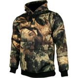 Tough Challenger Outdoor Tough Challenger · Outdoor Kapüşonlu Polar Üst · Kanguru Cep · Av Kamuflaj Hoodie · DA503 002 - Asker Yeşili
