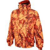 Tough Challenger Outdoor Turuncu Desenli Avcı Montu · Tudor · 100% Su Geçirmez · Nefes Alır · Yumuşak Sessiz Kumaş - 212 002