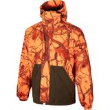 Tough Challenger Outdoor Turuncu - Haki Desenli Avcı Montu · Tudor · 100% Su Geçirmez · Nefes Alır · Yumuşak Sessiz Kumaş - 212 001