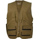Tough Challenger Outdoor Ullr Erkek Avcı Yeleği · Yırtılmaya Dayanıklı · Çok Cepli · Av Torbalı · Fişeklikli - 702 002 - 3XL - Toprak