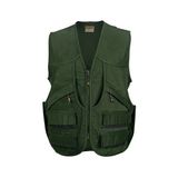 Tough Challenger Outdoor Ullr Erkek Avcı Yeleği · Yırtılmaya Dayanıklı · Çok Cepli · Av Torbalı · Fişeklikli - 702 002 - XL - Yeşil
