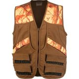 Tough Challenger Outdoor Ullr Erkek Avcı Yeleği · Yırtılmaya Dayanıklı · Çok Cepli · Av Torbalı · Fişeklikli - 702 004 - 3XL - Kahverengi - Turuncu
