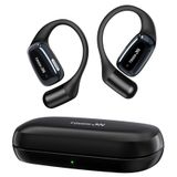 TOUGH ON Açık Kulak Kulaklıkları - Kulaklıklı Bluetooth 5.4 Kablosuz Kulaklıklar, Hafif ve Yumuşak Spor Kulaklıklar, 32H Çalma Süresi, Çift Mikrofonlu Şeffaf Arama, Koşu Yürüyüş Egzersizi için IPX5