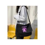 Toum KPop Demon Hunters Baskılı Unisex Postacı Çantası