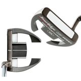 Tour Edge PDPRSUB534 HP Siyah Golf sopası (Erkek, sağ el, çelik, Uniflex)