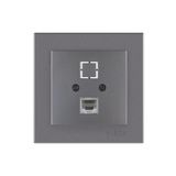 Touran Füme Nümeris Telefon Prizi Rj45 Cat3 24160462