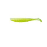 Tournament Dswim 4.5" - 115 Mm Daiwa ( Chartreuse / Silver)