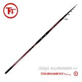 Tournament Fishing Adapt Allrounder 4.20mt 150-250gr Atarlı Special Lower Grip Design / Allround Surf Olta Kamışı