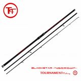 Tournament Fishing Blackstar IM7 Power Blank Concept 4.20 mt 180-250 gr Atarlı 3 Parça Surf Olta Kamışı