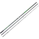 Tournament Fishing Bullet 425 mt Tubular Fuji Set Guides 110-270GR Atarlı 3 Parça Surf Olta Kamışı - 4,25 Mt