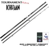 Tournament Fishing Ichıban 4.20 mt Long Cast Concept 100-260GR Atarlı 3 Parça Surf Olta Kamışı