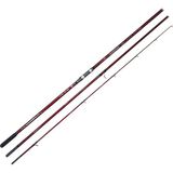 Tournament Fishing Marksman 425 mt Tubular Fuji Set Guides 100-265GR Atarlı 3 Parça Surf Olta Kamışı - 4,25 Mt