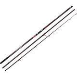 Tournament Fishing Red Baron 425 mt 120-285GR Atarlı Frt Tubular 3 Parça Surf Olta Kamışı