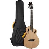 Tourplayer Rtpstd-Nat Elektro Klasik Gitar (Natural)
