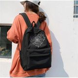 Touz Moda 3bros Heart Web Baskılı Unisex Sırt Çantası