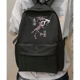 Touz Moda Sakura China Baskılı Okul, Dershane, Kurs Sırt Çantası