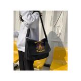 Touz Moda Wednesday Addams Nevermore Academy Unisex Postacı Çantası