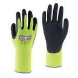 Towa -AG Lite397 ActivGrip™ Polyester Astar Üzerine MicroFinish® Lateks Kaplı İş Eldiveni