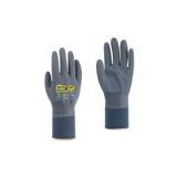 Towa -AG503 ActivGrip™ Nylon Astar Üzerine MicroFinish® Nitril Kaplı İş Eldiveni