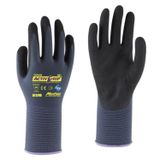 Towa -AG581 ActivGrip™ Advance Nylon Astar Üzerine MicroFinish® Nitril Kaplı İş Eldiveni