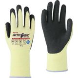 Towa -ATA534 ActivGrip™ ATA 534 Kesilme Dirençli Astar Üzeri MicroFinish® Nitril Kaplı İş Eldiveni