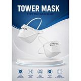Tower Mask Ffp2 Toz Maskesi