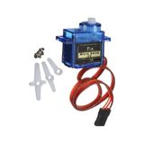 Tower Pro SG90 Mini 9gr Servo Motor 180° Arduino RC Robotik Uyumlu