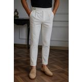 town walker Erkek Italyan Kesim Kumaş Pantolon cep detaylı Old Money tarz