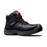 Toworkfor Trail Boot S3 Src Iş Güvenlik Botu - Siyah