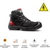 Toworkfor Watt Sb | Pl | Sr | Fo | E | Wr | Wpa | Hro Elektrikçi Iş Botu - Siyah