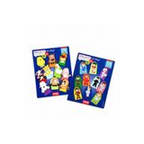 Tox Evcil Hayvanlar ve Meslekler T771 T761 2 Set 20 Parça Parmak Kukla