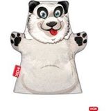 Tox Panda Vahşi Hayvanlar Keçe El Kukla Eğitici Oyuncak