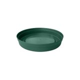 ToXA Saksı Tabağı 14.5cm Fulya Tabak No20 Tabak Yeşil Poliwork Plastik Altlık