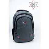 toxo Erkek&kadın&laptop&ortopedik Ortaokul Lise Seyahat Exstra Suya Dayanıklı Sırt Çantası>&backpack
