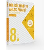 Toy Akademi 8. Sınıf Din Kültürü ve Ahlak Bilgisi 8 + 2 Akıllı Denemeler