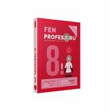 Toy Akademi 8 Sinif Fen Profesoru 6 Kitap Enerji Donusumleri Ve Cevre Bilimi