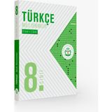 Toy Akademi 8. Sınıf Türkçe 8 + 2 Akıllı Denemeler