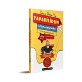 Toy Akademi Yapabilirsin Lgs Planlama Defteri