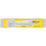 Toy Color Plastilin Kurumayan Glutensiz Oyun Hamuru 500 Gr. Beyaz