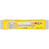 Toy Color Plastilin Kurumayan Modelleme Hamuru 500 gr Sarı 1009.003