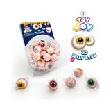 Toy Joy 48'li Göz Şeklinde Jelibon JELLY EYES - 48 Adet