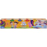 Toy Joy Dough 720Gr 6 Renk Oyun Hamuru 1248 - Renkli