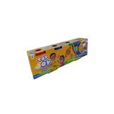 Toy Joy Dough Oyun Hamuru 4 Renk 480 Gr Tj-0001