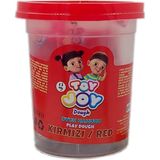 Toy Joy Oyun Hamuru 120 gr Kırmızı – 1 Adet