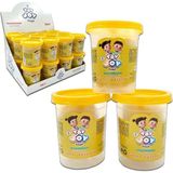 Toy Joy Oyun Hamuru 120 Gr Sarı – 1 Adet