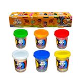 Toy Joy Oyun Hamuru 6 Renk 300 gr