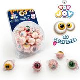 TOY JOY Toyjoy Jelly Eyes Göz Şeker Jelibon 18 gr 64 Adet