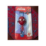 Toy Spider man projeksiyonlu saat