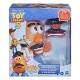 Toy Story 5 Mr. Potato Head – Ingilizce 25+ Ses Efekti ve Cümle, 2+ Yaş Çocuk Oyuncağı